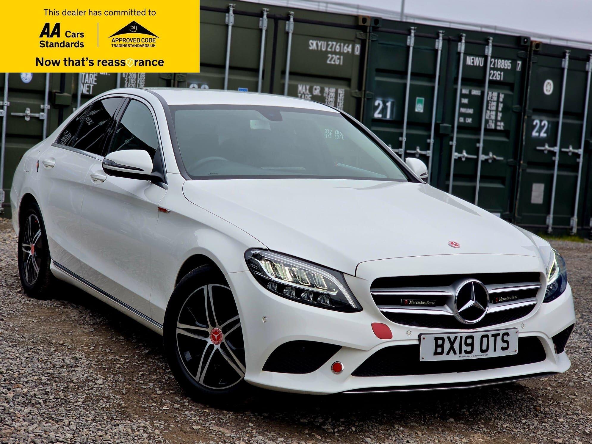 1.5 C200 MHEV EQ Boost Sport Saloon 4dr Petrol G-Tronic+ Euro 6 (s/s) (198 ps)